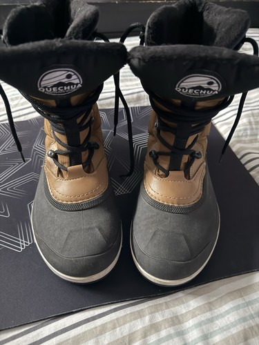 Quechua women snow boots - quechua,