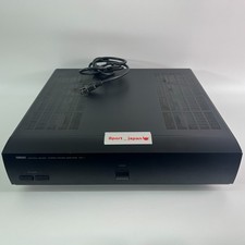 Yamaha MX-1 Power Amplifier