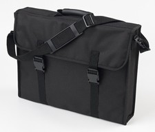 Teloman Agency Satchel - Durable Carry Case Portfolio - A1
