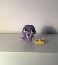 LPS Littlest Pet Shop Figure Walrus #1511