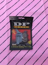 Nos Motorcycle Brake Pads Rear