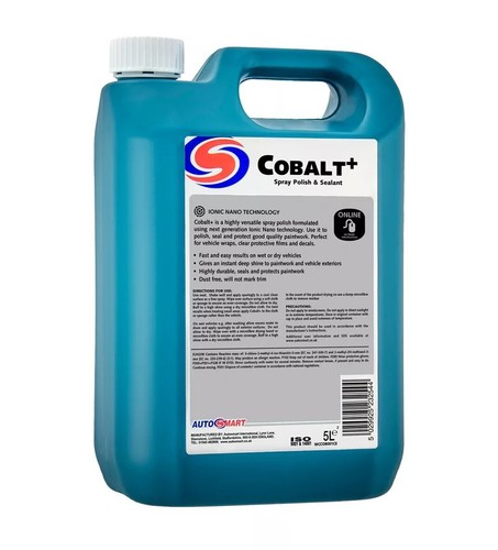 Autosmart cobalt litre - autosmart, 5