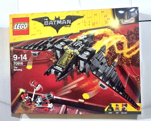 Lego the batman movie - the,