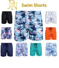 Swim Shorts Mens Boys Swimming Trunks Beach Swimwear Hawaiian Sports Short NEW
