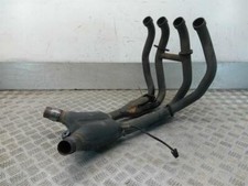 Suzuki GSX 1300 R HAYABUSA (2007-2009) Exhaust Down Pipes