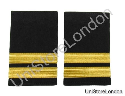 Bar black pilot airline - 2,
