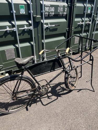 Pashley butcher bike - pashley,