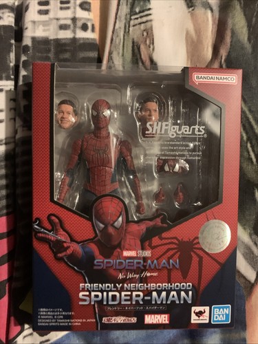 Figuarts spider man way - figuarts, no