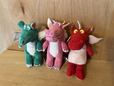 Julia Donaldson Small Dragons