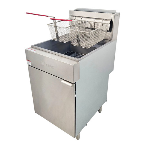 Gas fryer burner - 5, twin