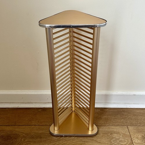 Retro gold tone plastic - retro,