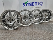 Set Genuine 16 Inch TOYOTA