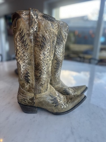 Old gringo women cowboy - old, women's