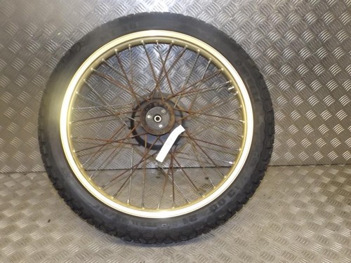 Suzuki dr250 1980 - dr250, kick