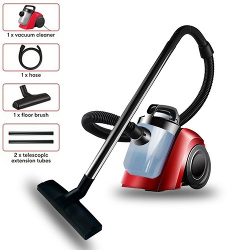 1000w bagless compact cylinder - 1000w,