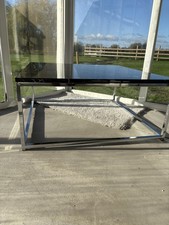 Black Marble Effect Coffee