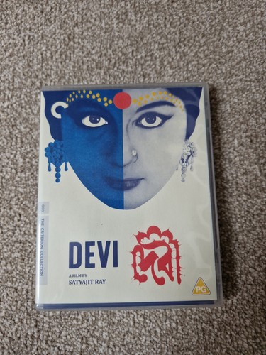 Devi blu ray - (criterion),