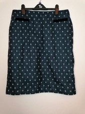 Hobbs 100% Wool Moon Navy