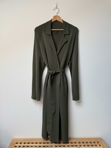 Massimo dutti khaki green - massimo,