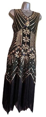 Women gatsby style dress - women’s,