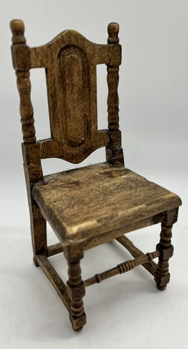 Dolls house furniture tudor - house,