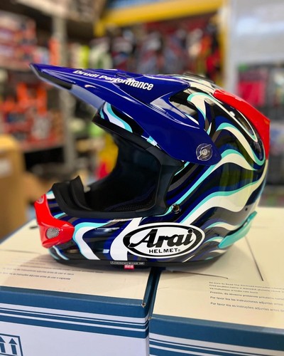 Arai evo stream - mx-v,