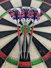 Rare Harrows Eric Bristow