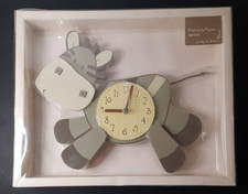 Mamas & Papas Zeddy Zebra Wall