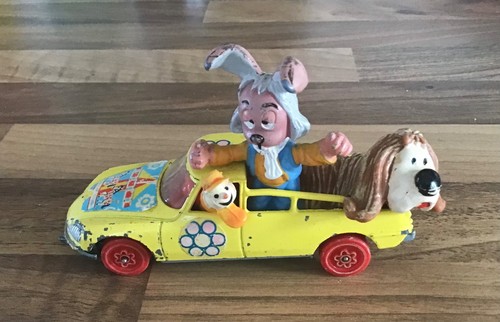 Corgi toys 807 magic - toys,