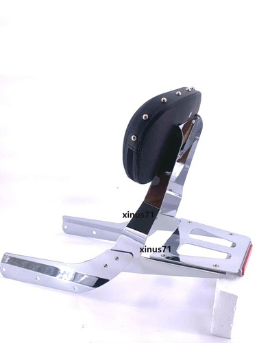 Sissy bar backrest - bar, with