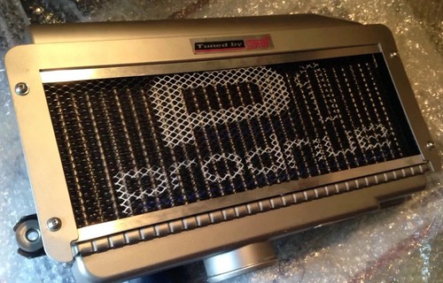 Intercooler cover for subaru - intercooler,