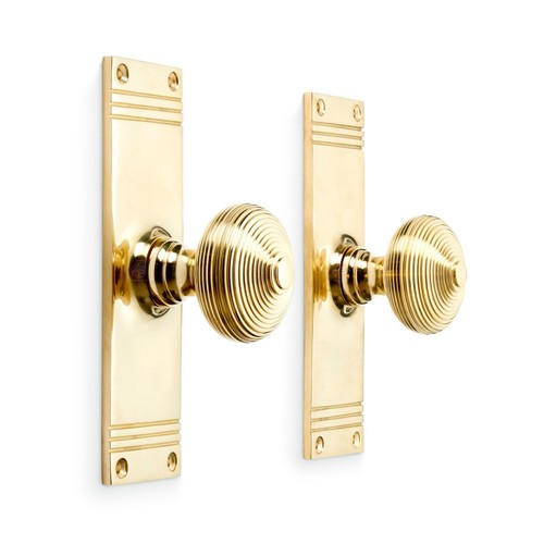 Pairs solid brass beehive - 8,