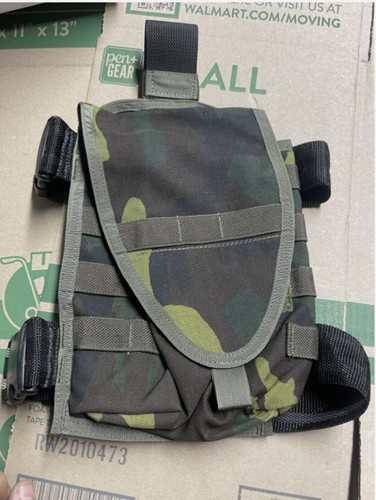Msa paraclete lbb007 - msa, lbb007-woodland