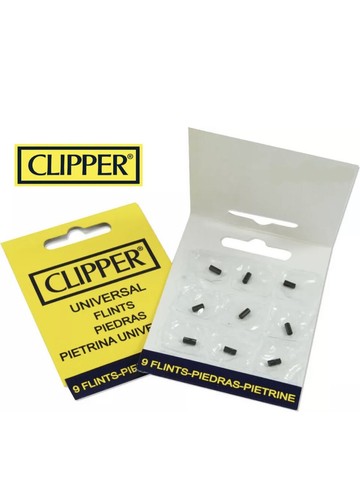 Clipper lighter flints - clipper, for