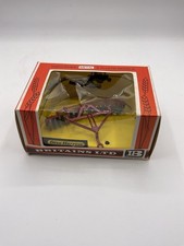 Britains Disc Harrow 1:32 Vintage Farm Implement Boxed Britains Ltd