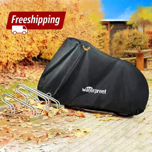 Bike cover for bikes - 2,