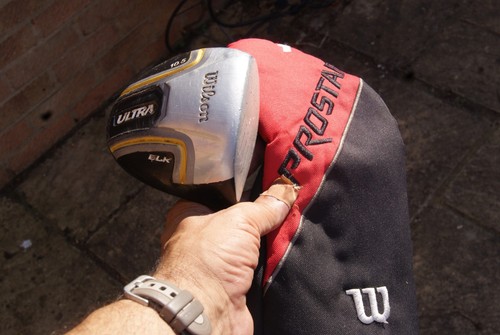 Wilson ultra blk men 5 - wilson, 10.5*