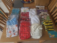 Reusable Nappies Bundle