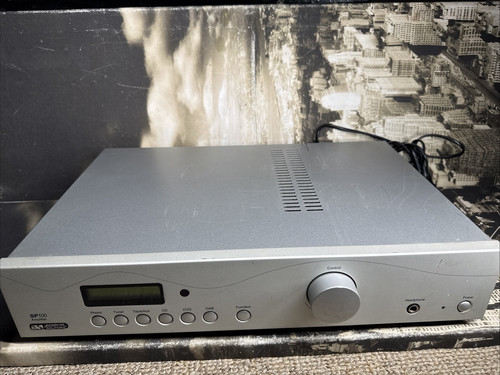 Acoustic solutions sp100 - acoustic,