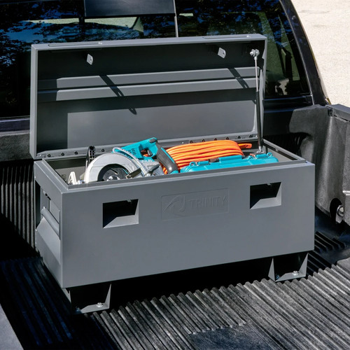 Truck bed tool box - box, storage