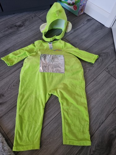 Teletubbies dipsy costume - teletubbies,
