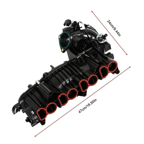 Intake inlet manifold inc - intake,