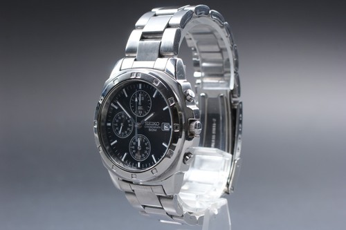 Seiko chronograph 7t92 - chronograph, 7t92-0ca0