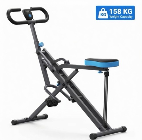 Merach squat machine glutes - merach,