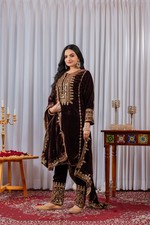 Pakistani Dress Salwar Kameez Ready To Wear Suits Indian Wedding Party bollywood