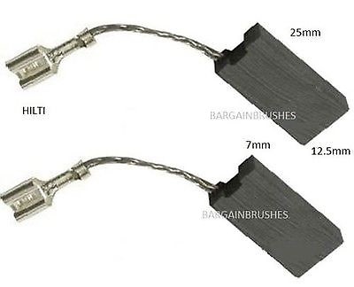 Carbon brushes for hilti - carbon,