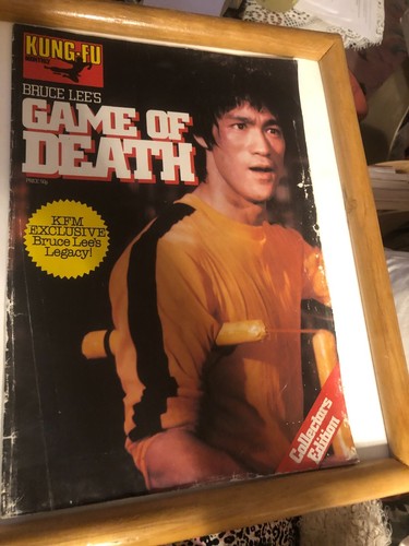 Original vintage kung - original, fu