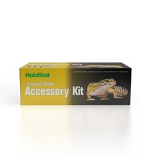 HabiStat Leopard Gecko Accessory Kit - Includes all Heating and Lighting