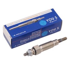 1 X You.S Original Glow Plug 10,5 V 73 MM for Kubota Tractors - 1522165510