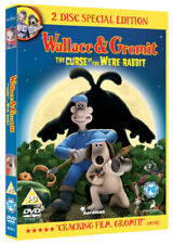 Wallace and Gromit: The Curse